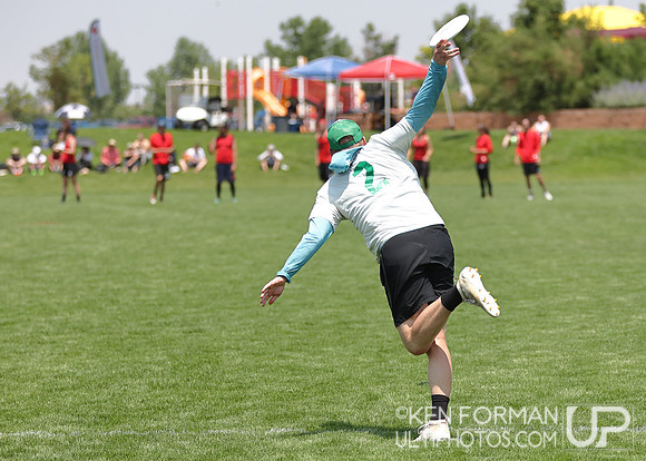 Shame vs. Arizona Mixed for 1st place, Colorado Cup 2021