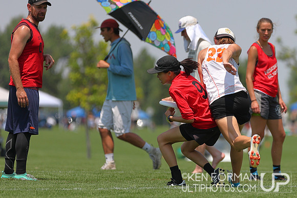 Shame vs. Arizona Mixed for 1st place, Colorado Cup 2021