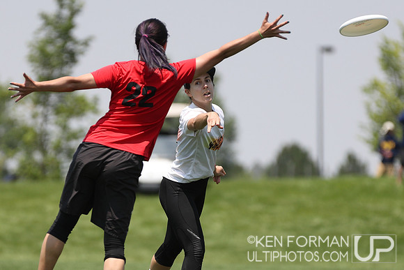 Shame vs. Arizona Mixed for 1st place, Colorado Cup 2021
