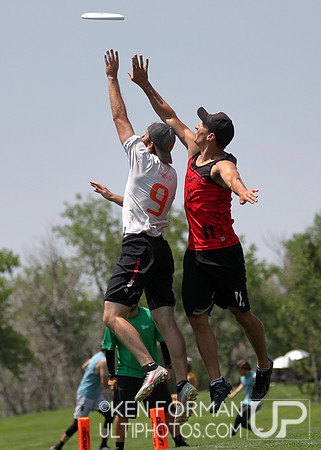 Shame vs. Arizona Mixed for 1st place, Colorado Cup 2021