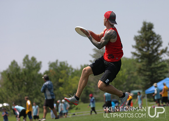 Shame vs. Arizona Mixed for 1st place, Colorado Cup 2021
