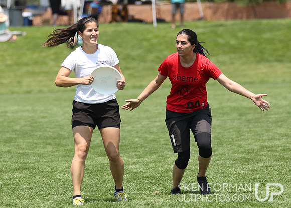 Shame vs. Arizona Mixed for 1st place, Colorado Cup 2021