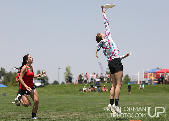 Shame vs. Arizona Mixed for 1st place, Colorado Cup 2021