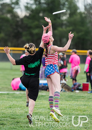 Fools Fest 2018 Sunday Action