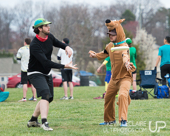 Fools Fest 2018 Sunday Action