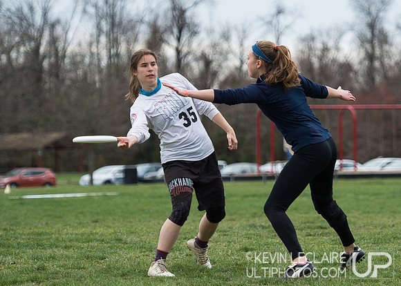 Fools Fest 2018 Sunday Action