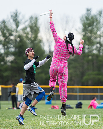 Fools Fest 2018 Sunday Action