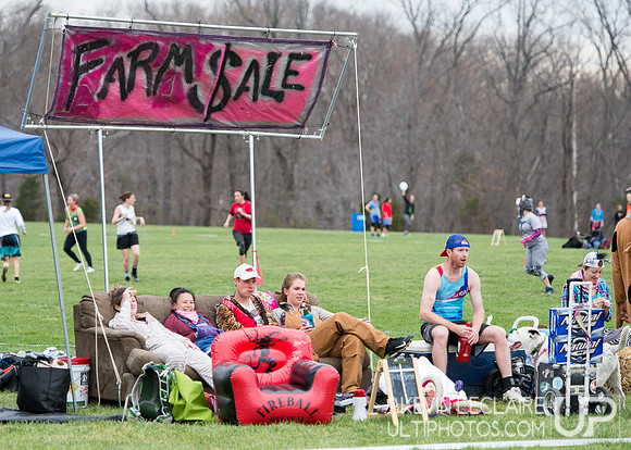 Fools Fest 2018 Sunday Action