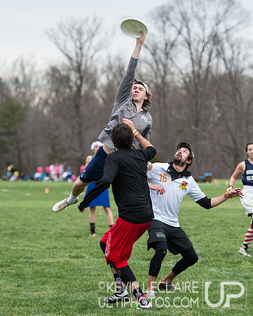 Fools Fest 2018 Sunday Action