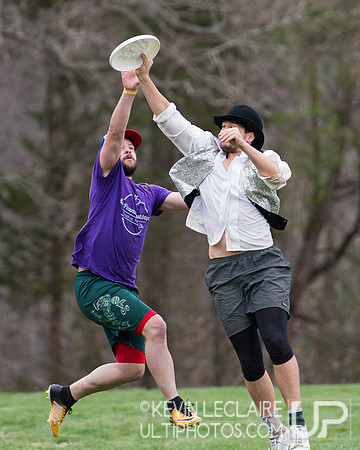 Fools Fest 2018 Sunday Action