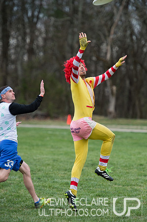 Fools Fest 2018 Sunday Action