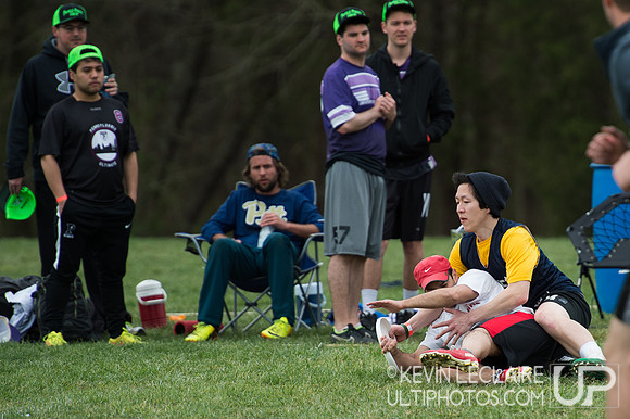 Fools Fest 2018 Sunday Action
