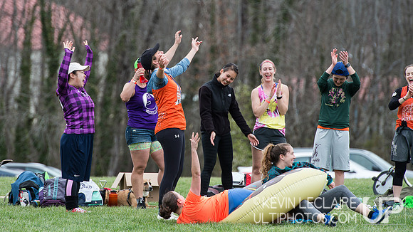 Fools Fest 2018 Sunday Action
