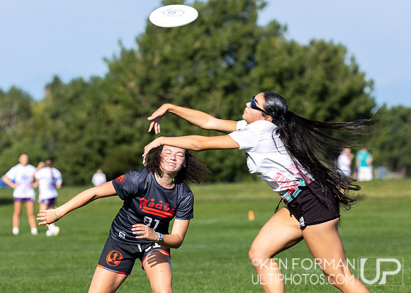 DC Rogue vs. cATLanta Saturday Pool Play