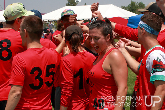 Shame vs. Arizona Mixed for 1st place, Colorado Cup 2021