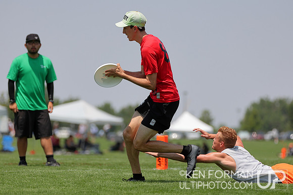 Shame vs. Arizona Mixed for 1st place, Colorado Cup 2021