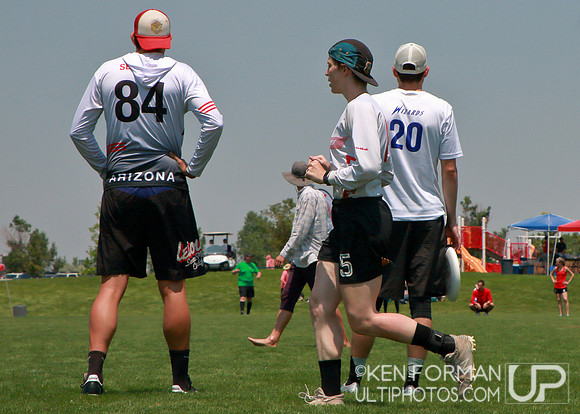Shame vs. Arizona Mixed for 1st place, Colorado Cup 2021