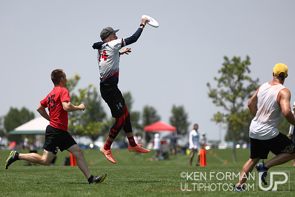 Shame vs. Arizona Mixed for 1st place, Colorado Cup 2021