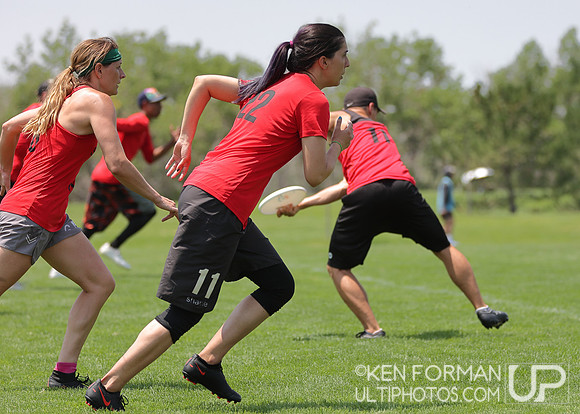Shame vs. Arizona Mixed for 1st place, Colorado Cup 2021