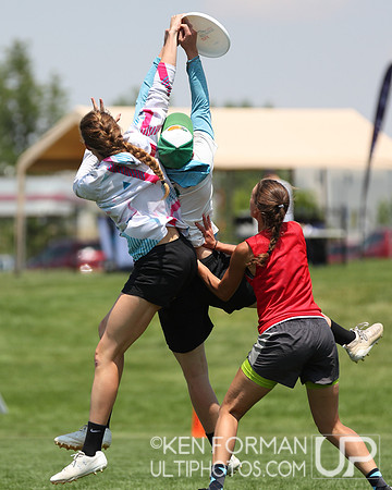 Shame vs. Arizona Mixed for 1st place, Colorado Cup 2021