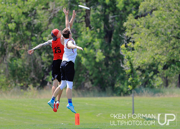 Shame vs. Arizona Mixed for 1st place, Colorado Cup 2021