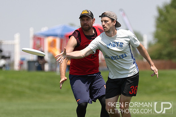 Shame vs. Arizona Mixed for 1st place, Colorado Cup 2021