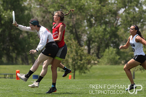 Shame vs. Arizona Mixed for 1st place, Colorado Cup 2021