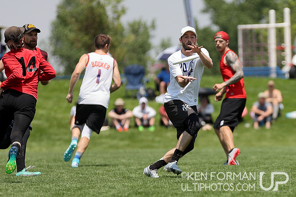 Shame vs. Arizona Mixed for 1st place, Colorado Cup 2021