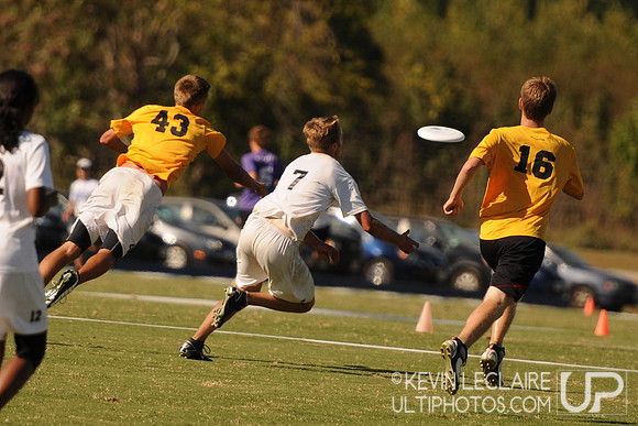 Saturday action at 2010 Capital Mixed Sectionals