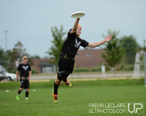 U19 Open Championship -- YCC 2012 Sunday Action