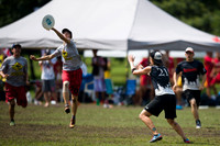 Thursday WUCC 2014 Action