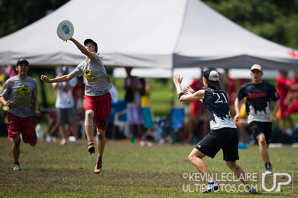 Thursday WUCC 2014 Action