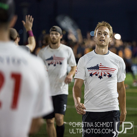 USA Ultimate National Championships 2014 - Saturday