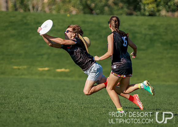 USA Ultimate Youth Club Championships 2025
