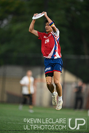 DC Breeze v Boston Glory
