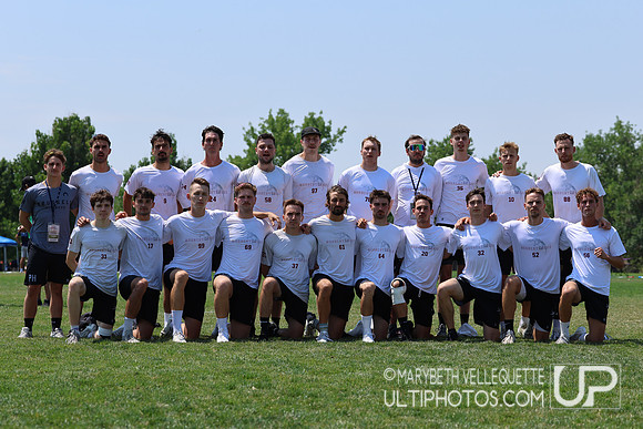Mooncatchers Team Photo - 2025 ICC