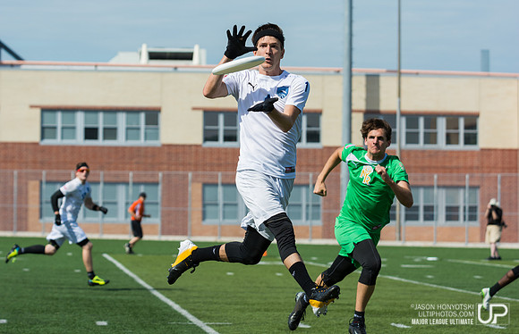New York Rumble vs Boston Whitecaps 6-21-2014