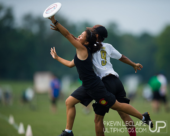 Chesapeake Invite 2014 Sunday Action