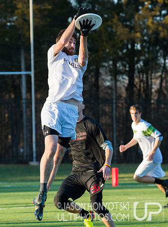 New York Rumble vs Rutgers Machine Preseason 4-5-2014