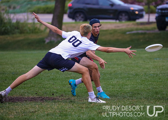 2022 USA Ultimate Youth Club Championships