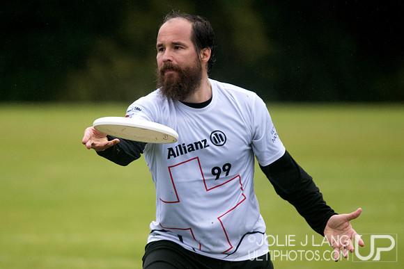 Pool Play - WUGC 2016