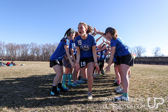 Action from the 2018 New England Open