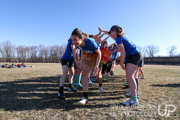 Action from the 2018 New England Open