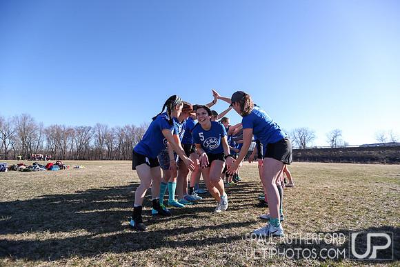 Action from the 2018 New England Open