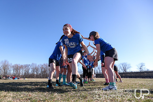 Action from the 2018 New England Open