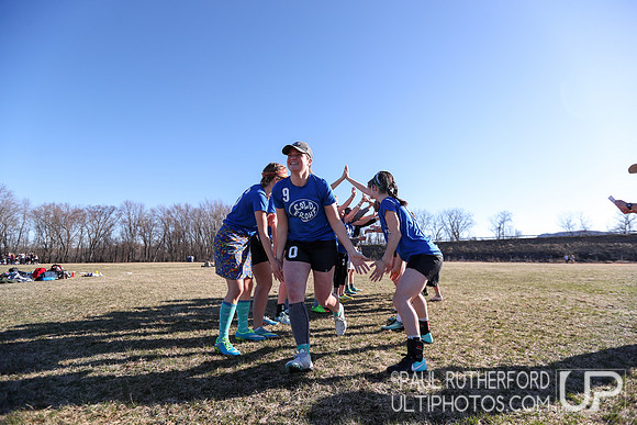 Action from the 2018 New England Open