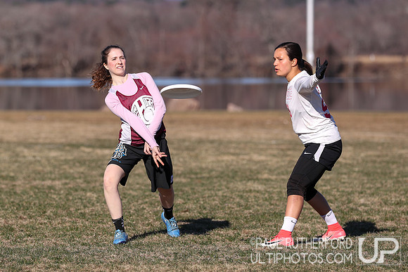 Action from the 2018 New England Open