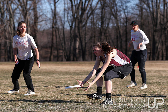 Action from the 2018 New England Open