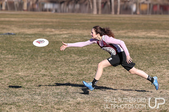 Action from the 2018 New England Open