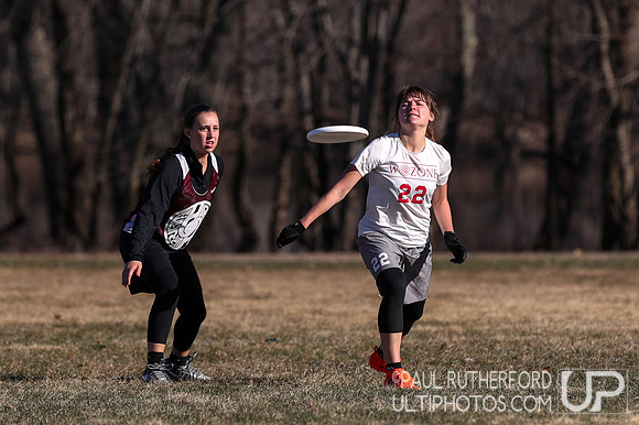 Action from the 2018 New England Open